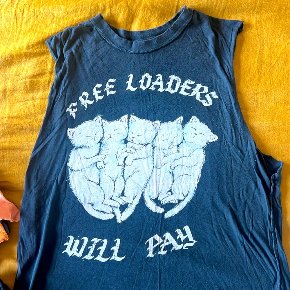 UNIF muscle tank